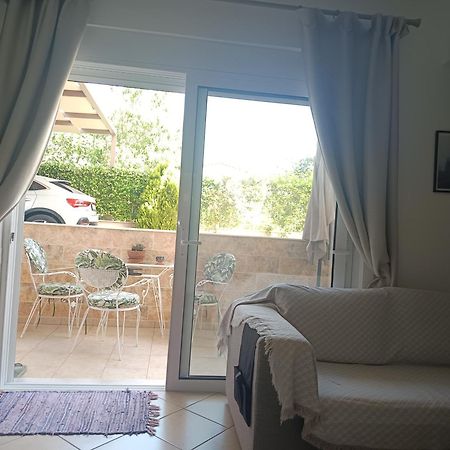 Airport Anasta Casa Apartment Artemida  Bagian luar foto