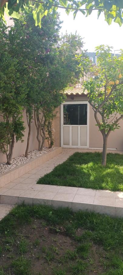Airport Anasta Casa Apartment Artemida  Bagian luar foto