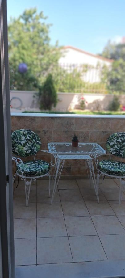 Airport Anasta Casa Apartment Artemida  Bagian luar foto