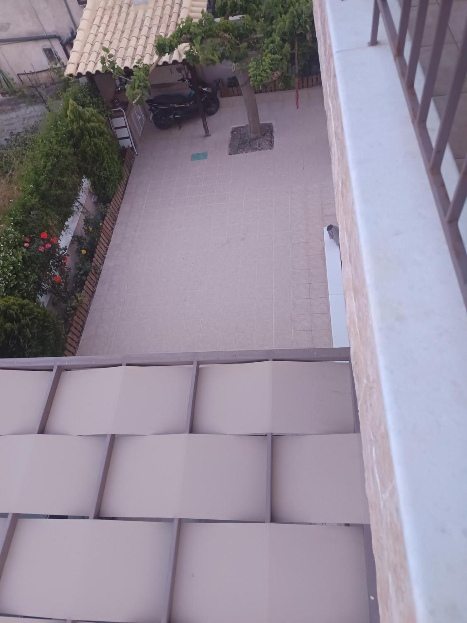 Airport Anasta Casa Apartment Artemida  Bagian luar foto